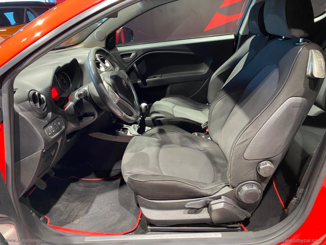 ALFA ROMEO MiTo 1.6 JTDm 16V Distinctive