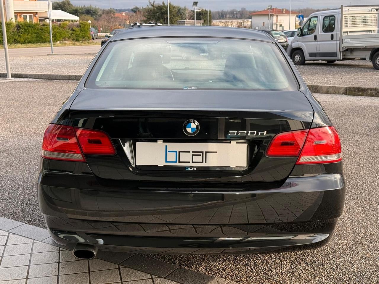 Bmw 320 cat Coupé Futura