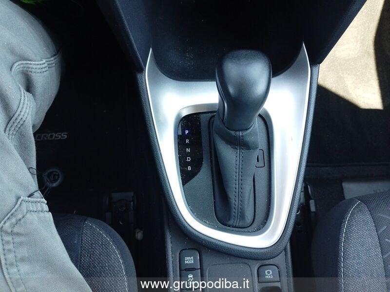 Toyota Yaris Cross 1.5h Business fwd 116cv e-cvt