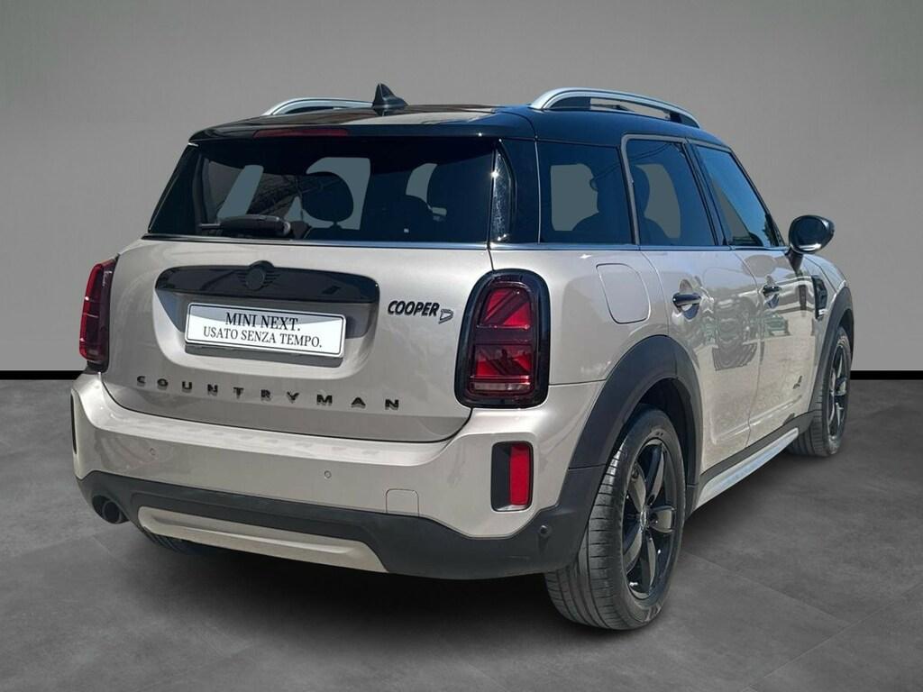 Mini Cooper D Countryman 2.0 D Cooper D ALL4 Auto