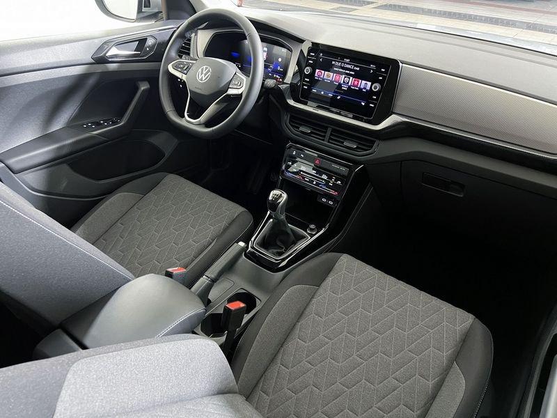 Volkswagen T-Cross T-Cross 1.0 tsi Edition Plus 95cv