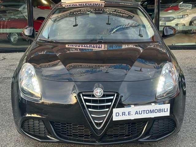 Alfa Romeo Giulietta Giulietta III 2010 1.4 tb Progression 105cv E6