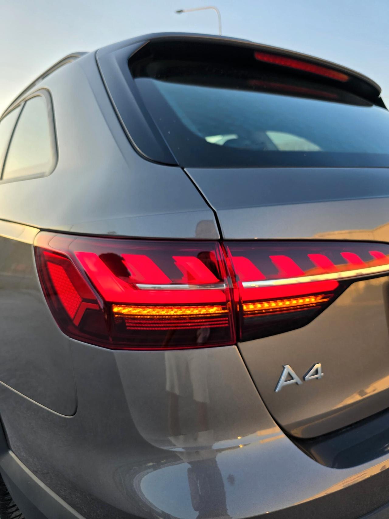 Audi A4 allroad 40 2.0 tdi mhev Business Evolution quattro 204cv s-tronic