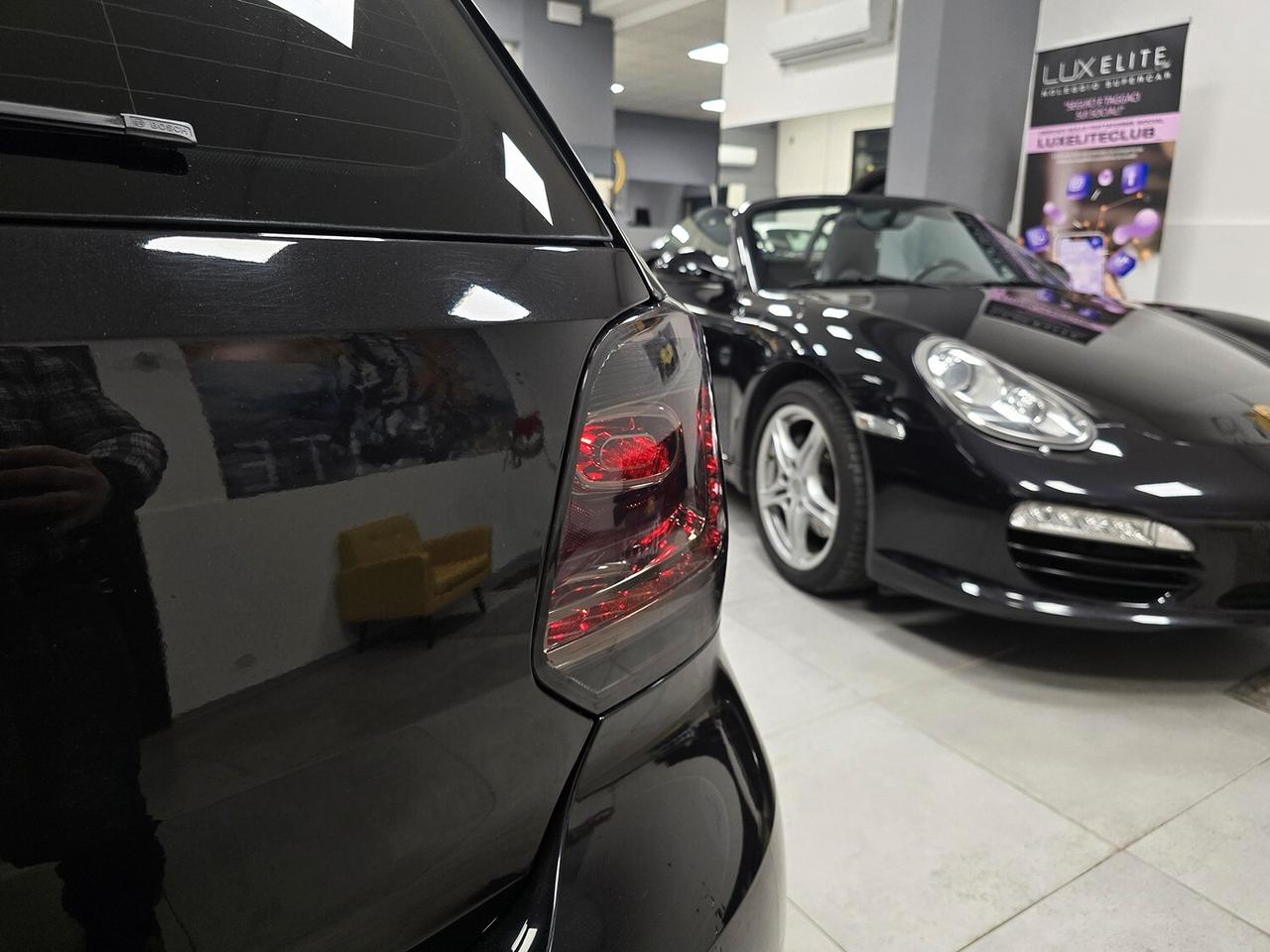 Volkswagen Polo V 1.4 TSI GTI 180CV FULL BLACK_SCARICO_TETTO_GAR12