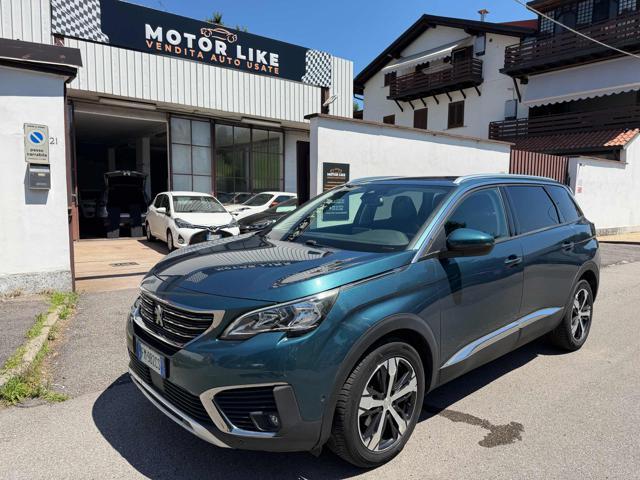 PEUGEOT 5008 PureTech Turbo 130 S&S Allure
