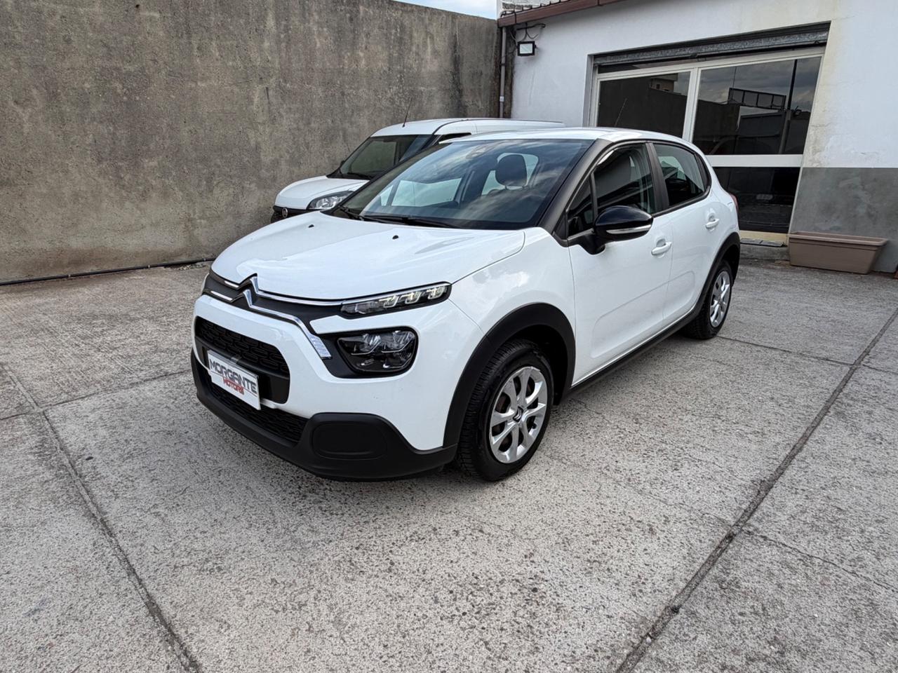 Citroen C3 1.5 BlueHDi 100 S&S Feel 2021