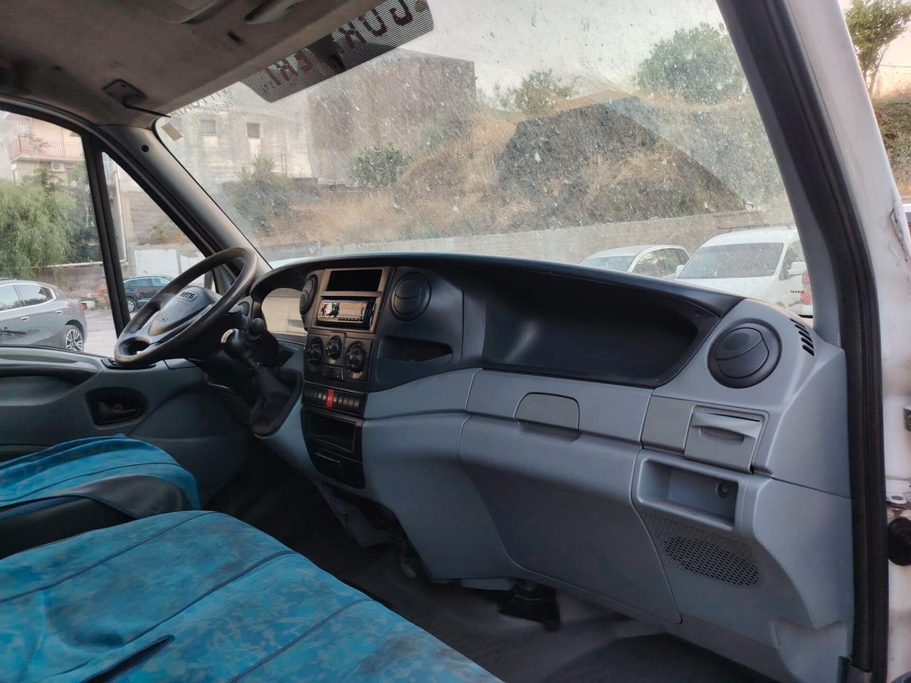 Iveco FURGONATO H3 L3