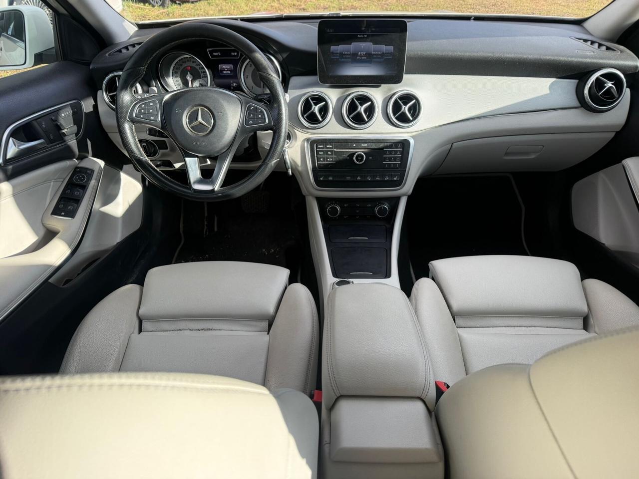 Mercedes-benz GLA 200 CDI Automatic 4Matic Premium