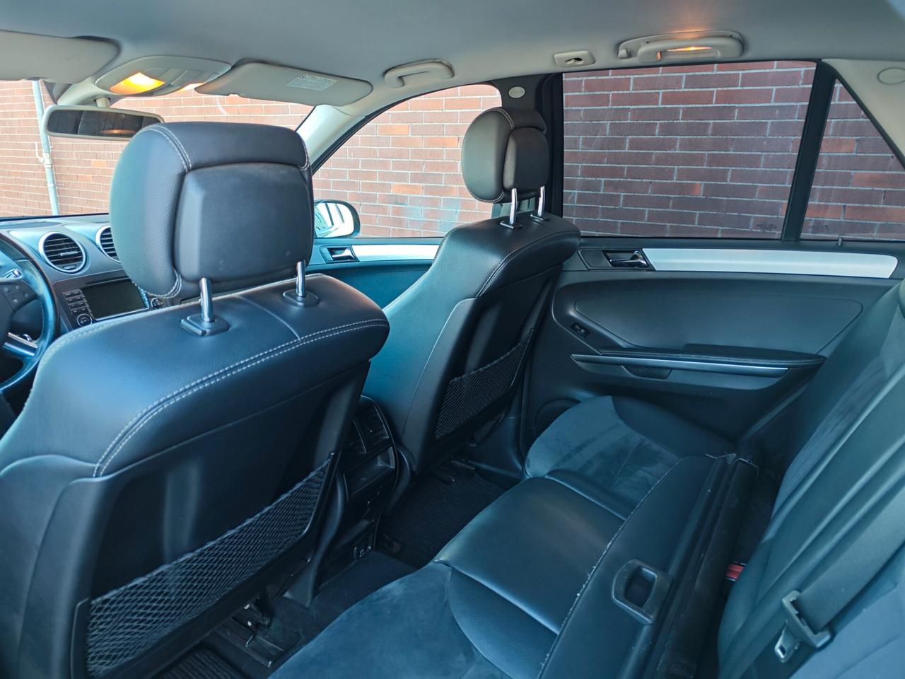 Mercedes-benz ML 320 280 CDI Sport