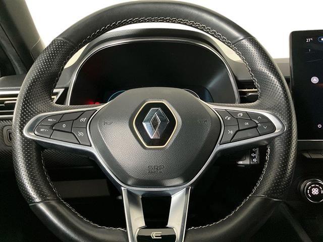 RENAULT Clio 1.6 E-Tech hybrid R.S. Line 145cv auto