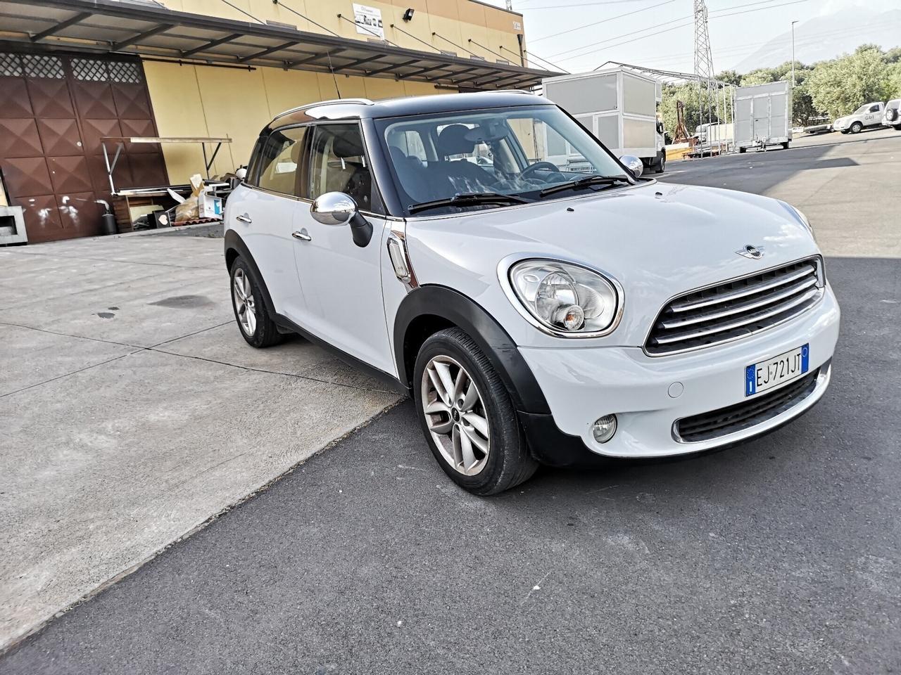 Mini Cooper D Countryman Mini 1.6 One D Countryman
