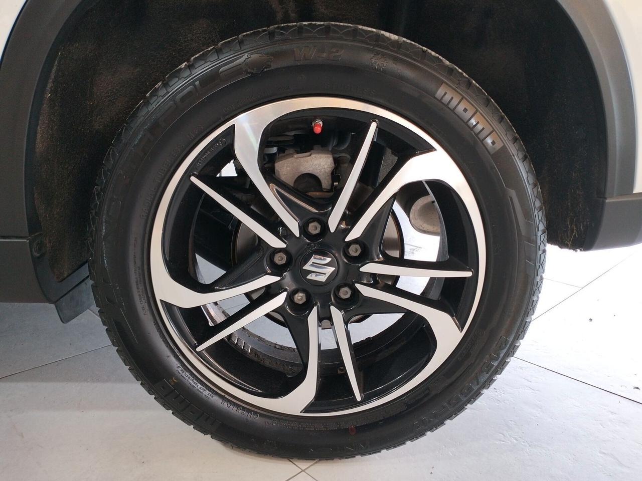 Suzuki Vitara II 2015 1.6 ddis V-Cool s 4WD