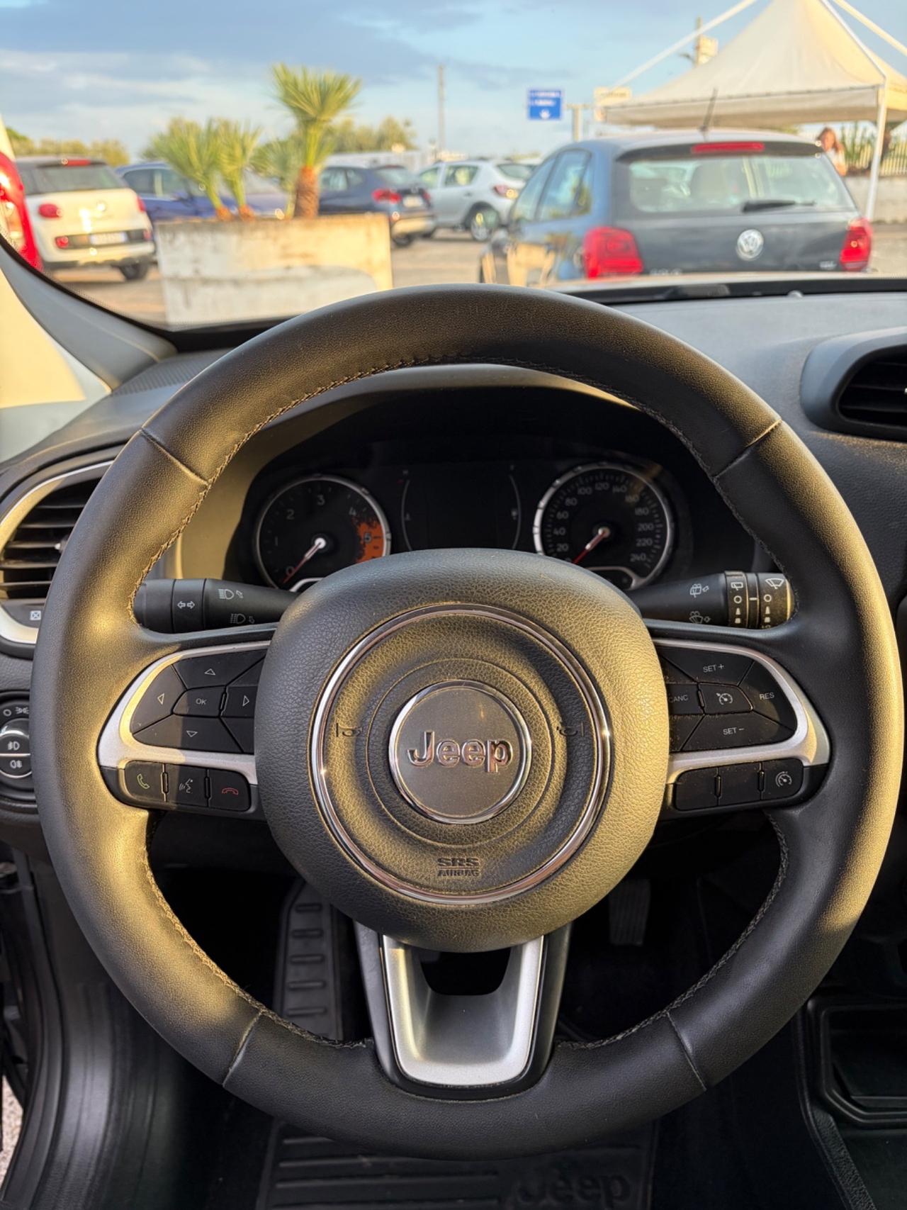 Jeep Renegade 1.6 Mjt 120 CV Longitude