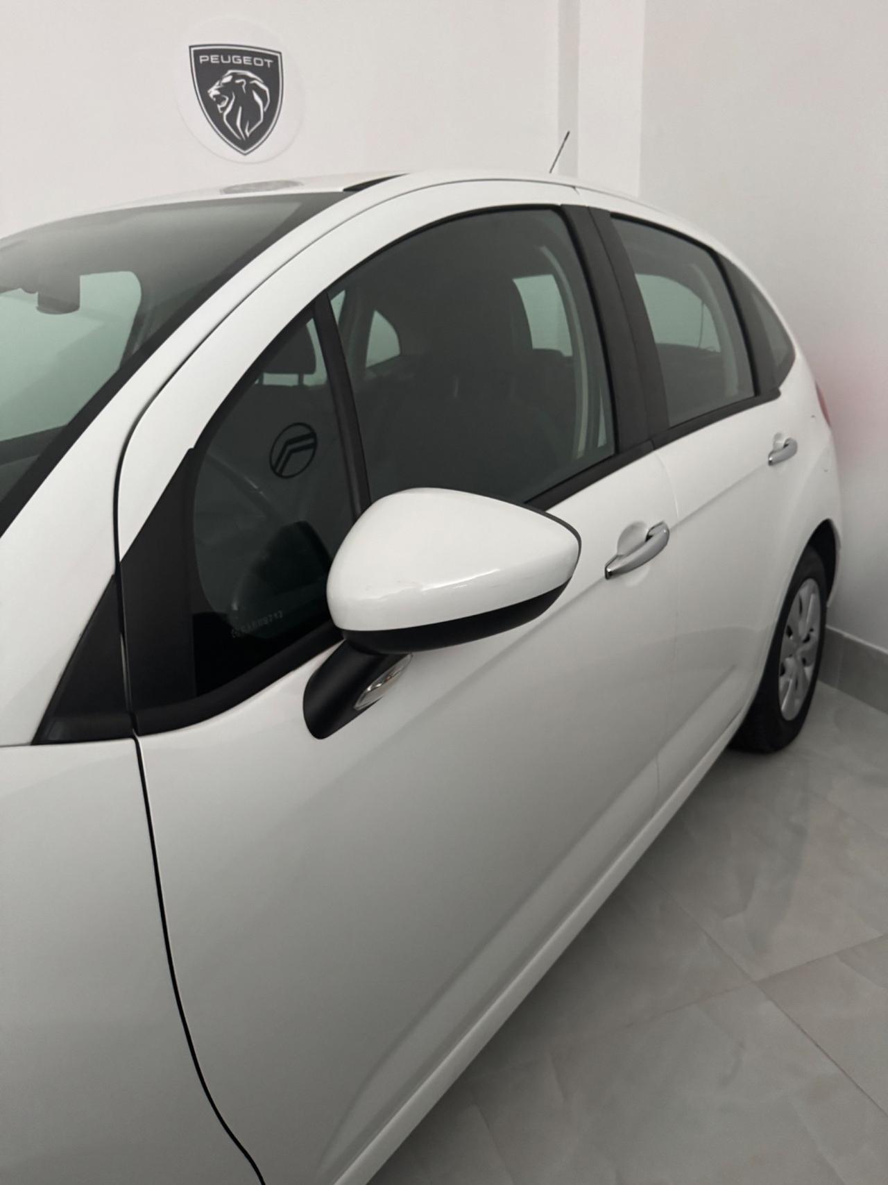 Citroen C3 1.4 GPL airdream Seduction