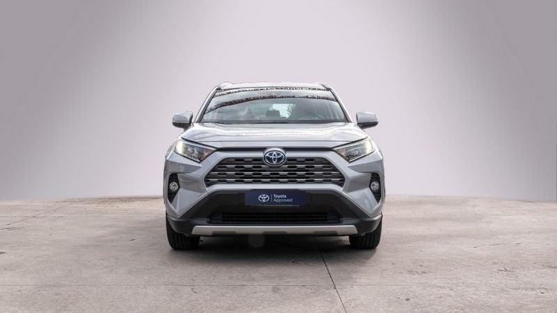 Toyota RAV4 V 2019 Benzina 2.5 vvt-ie h Active awd-i 222cv e-cvt