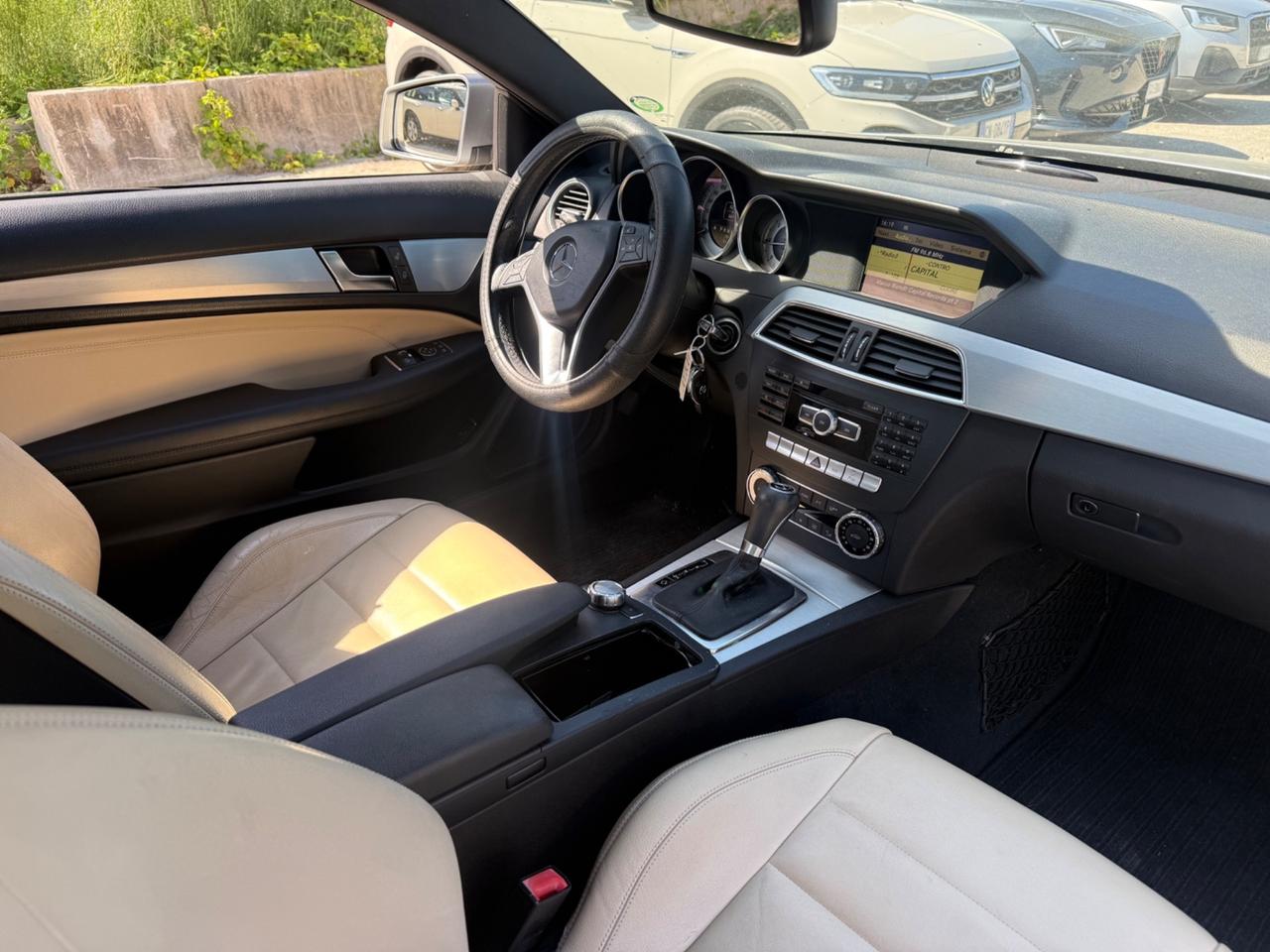 Mercedes-benz C 220 CDI BlueEFFICIENCY Elegance