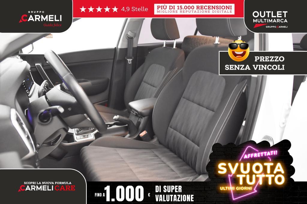 Kia Sportage 1.6 CRDi Mild Hybrid Style Techno&Safety Pack 2WD