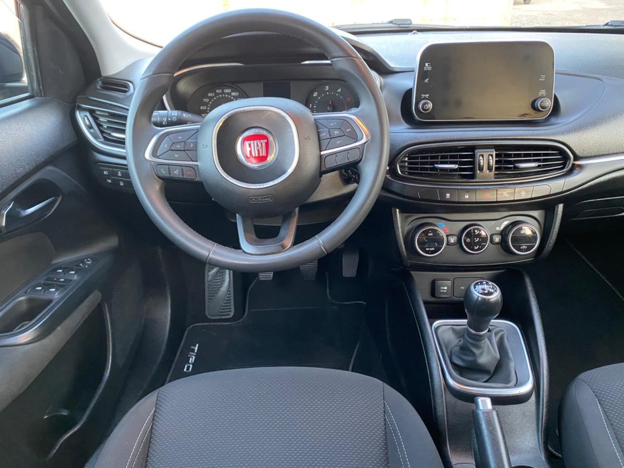 Fiat Tipo 1.3 Mjt 4 porte Lounge