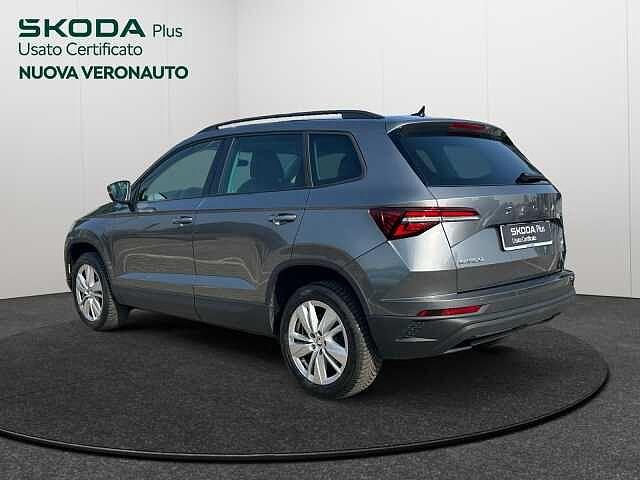 SKODA Karoq 1.5 TSI ACT DSG Executive 150 CV