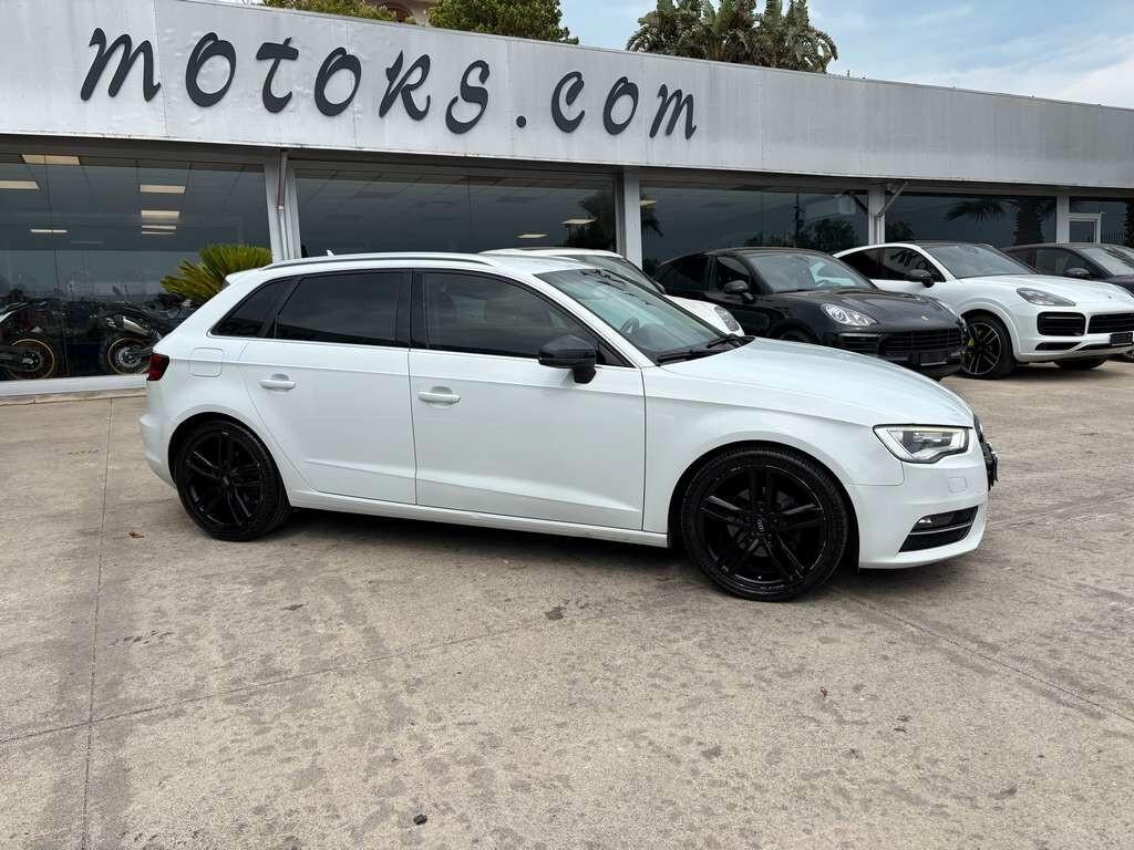 Audi A3 2.0 TDI 2014/ KM 180.000 Tua a solo 99 Euro al mese