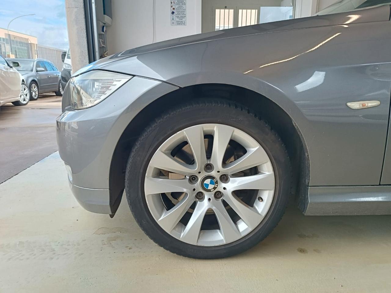 Bmw 318 318d 2.0 143CV cat Touring MSport