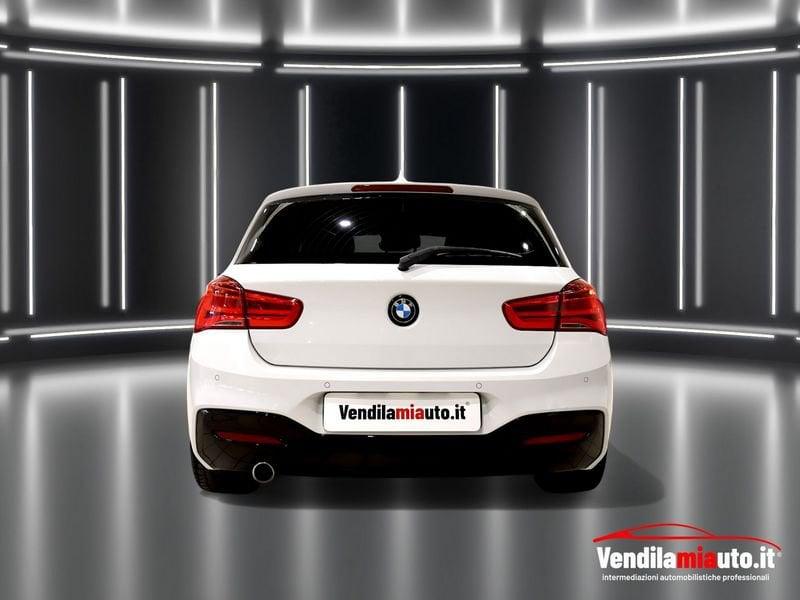 BMW Serie 1 114d 5p. Msport - PRESSO LA SEDE DI PADOVA