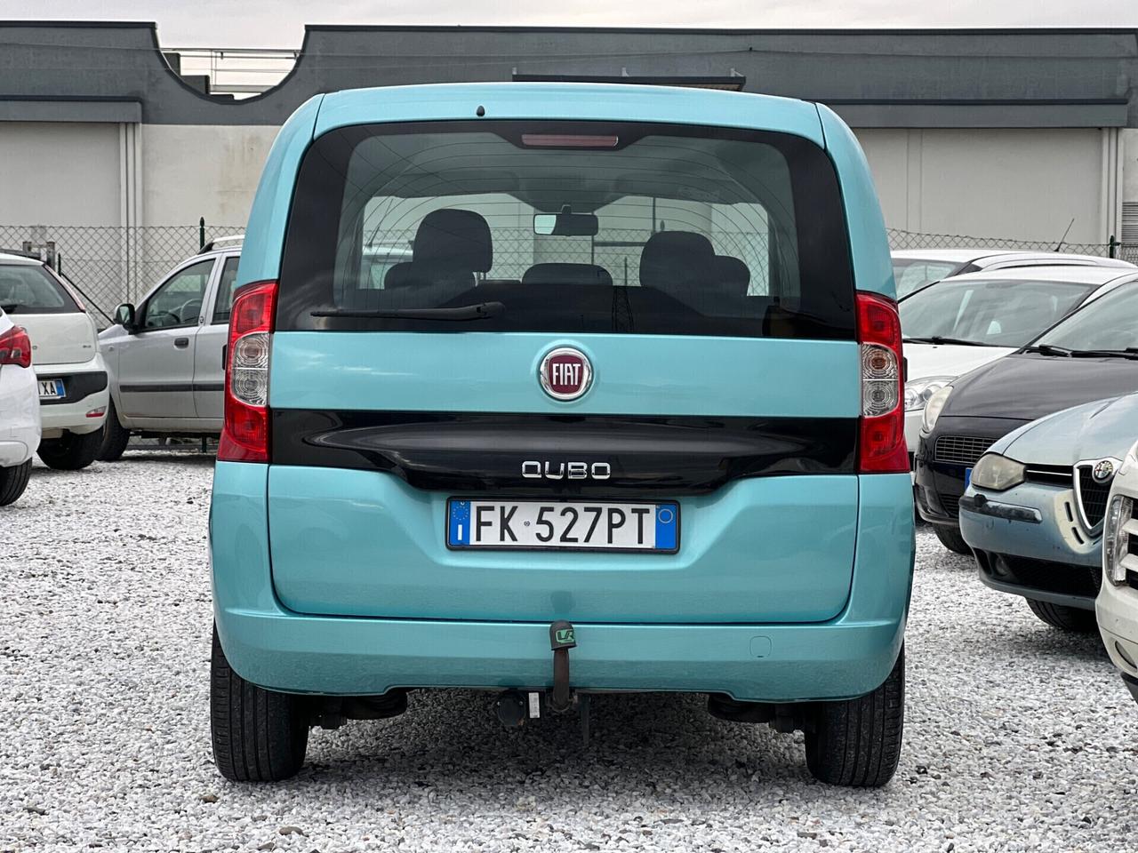 Fiat Qubo 1.3 MJT 80 CV Lounge