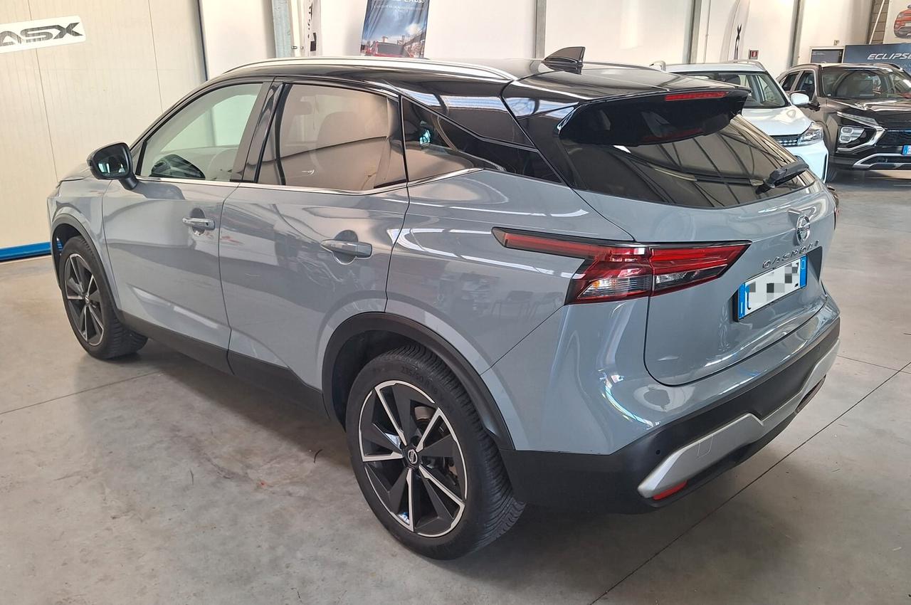 Nissan Qashqai MHEV 140 CV N-Style UNIPRO