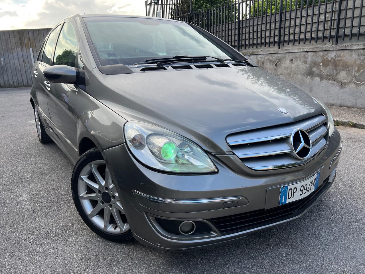 Mercedes-benz B 180 CDI Sport