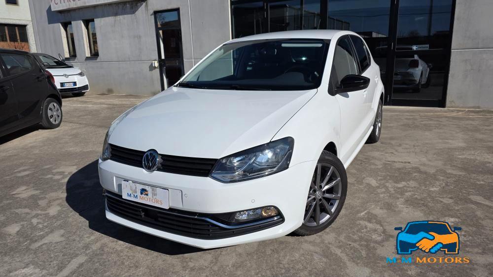 Volkswagen Polo 5 Porte Polo 5p 1.4 tdi bm Highline 90cv dsg