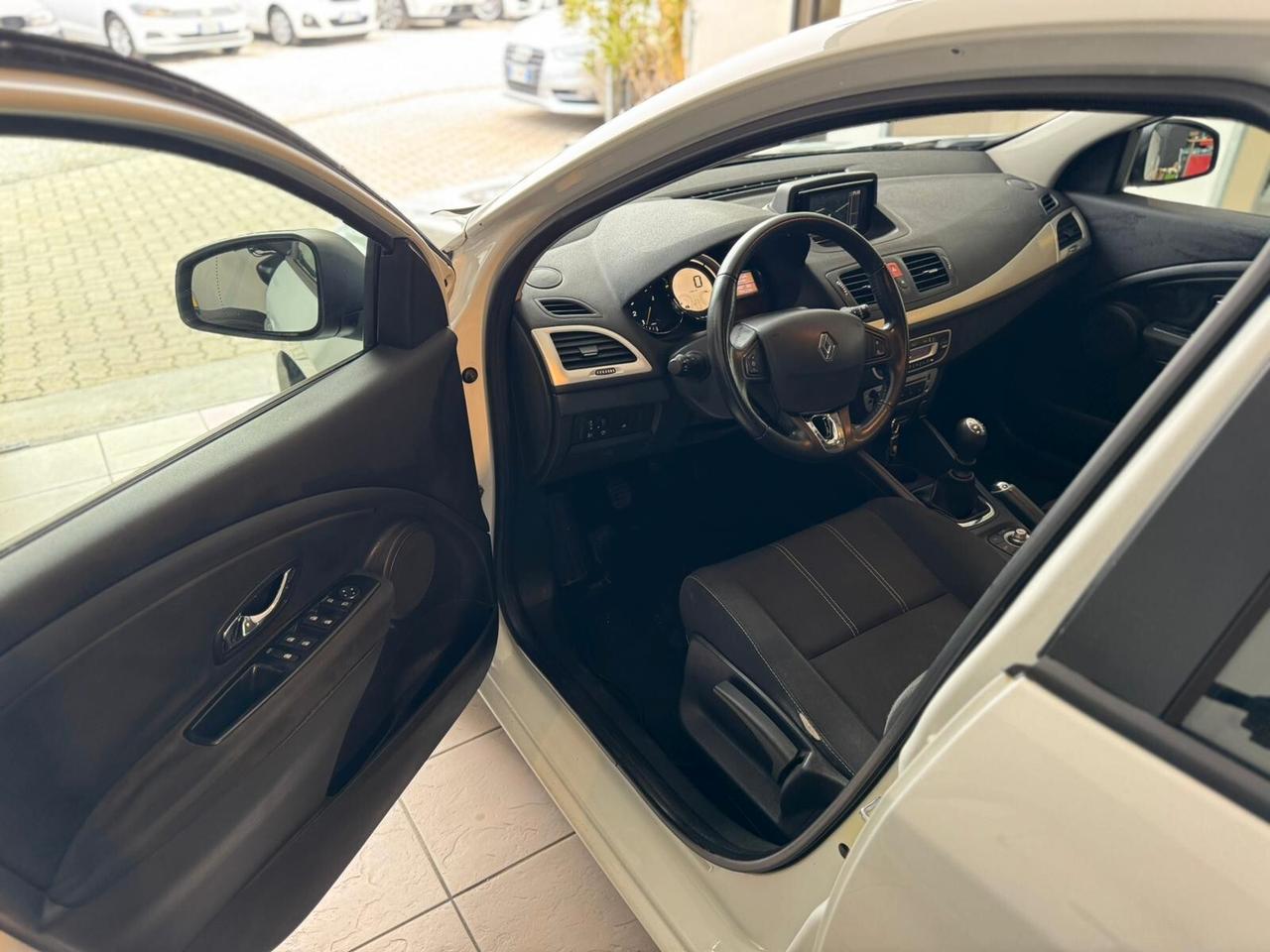 Renault Megane Mégane 1.5 dCi 110CV SporTour Wave