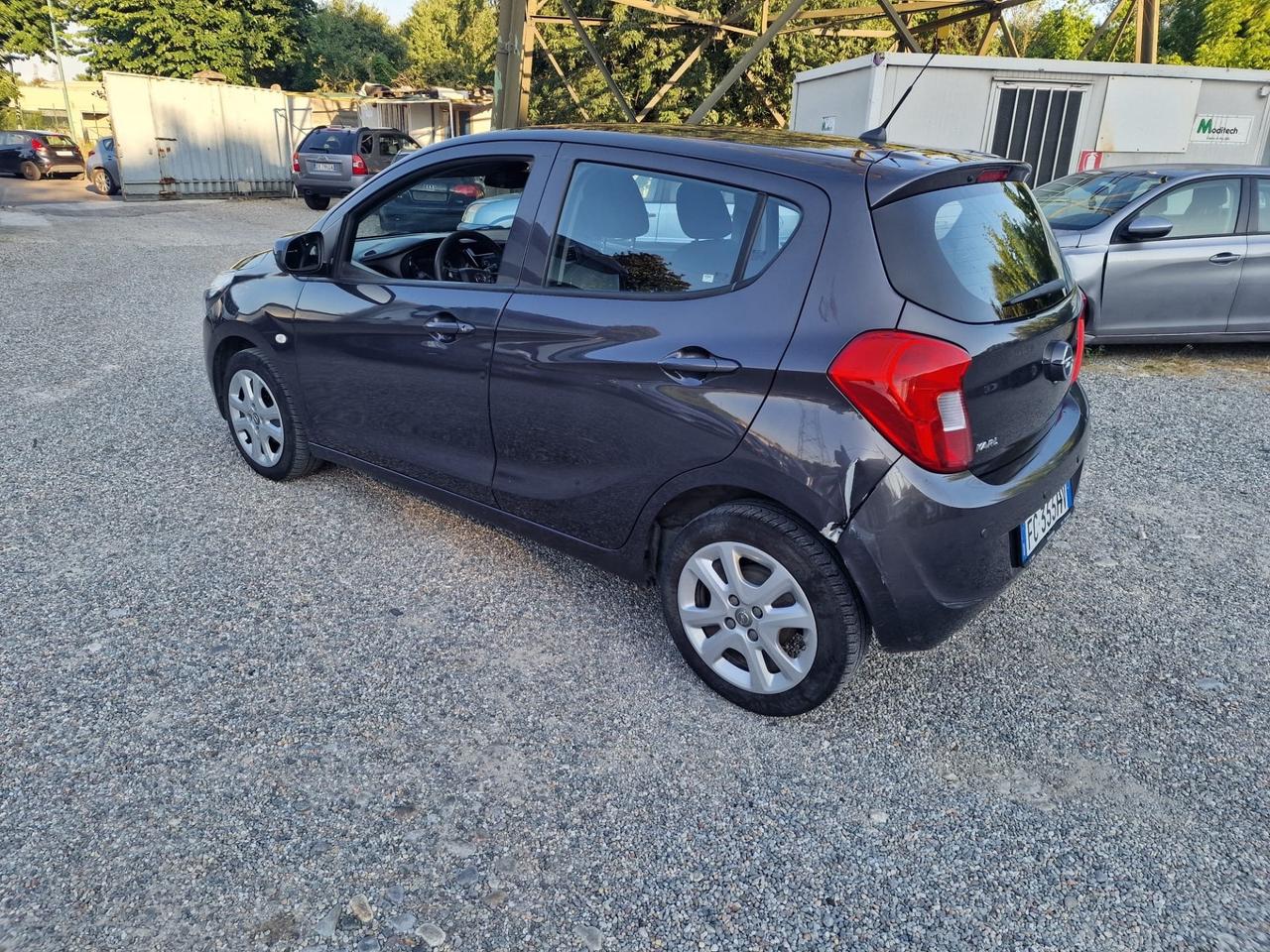 Opel Karl 1.0 75 CV Cosmo