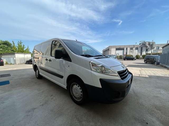 Peugeot Expert FURGONE 2.0 HDI 128 CV passo lungo