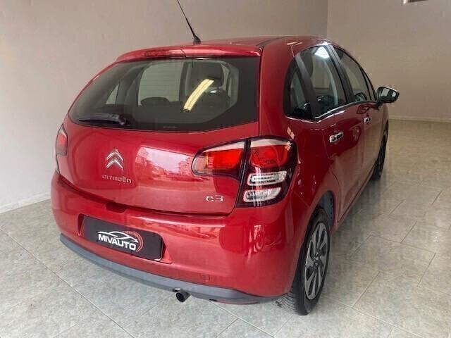 Citroen C3 1.4 HDi 70 cv Selection