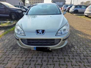 Peugeot 407 2.0 HDi Sport Pack Tecno