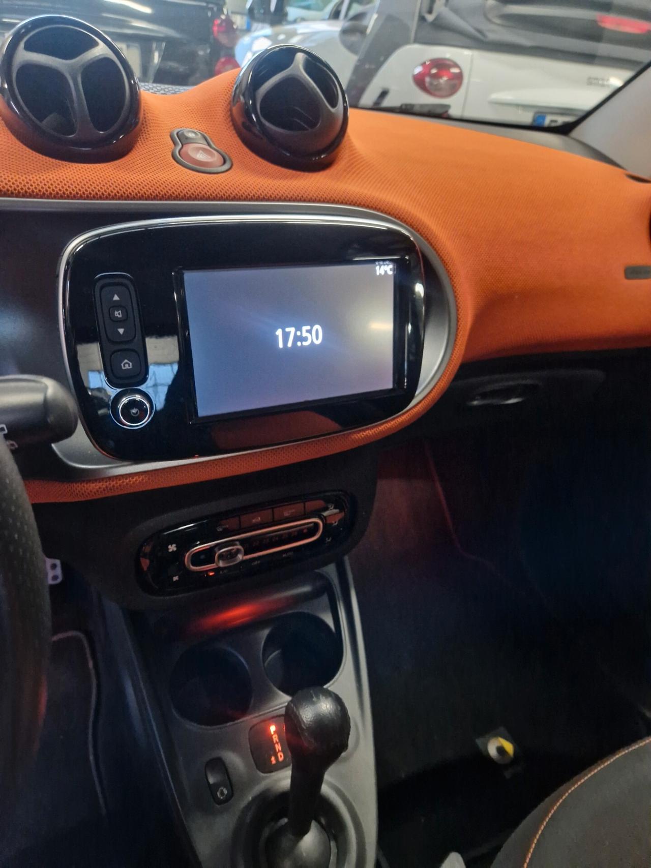 Urbanrunner turbo 90cv solo 47000km navi full LED