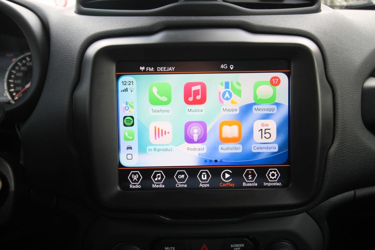 Jeep Renegade 1.6 Mjt 130 CV Limited 2024