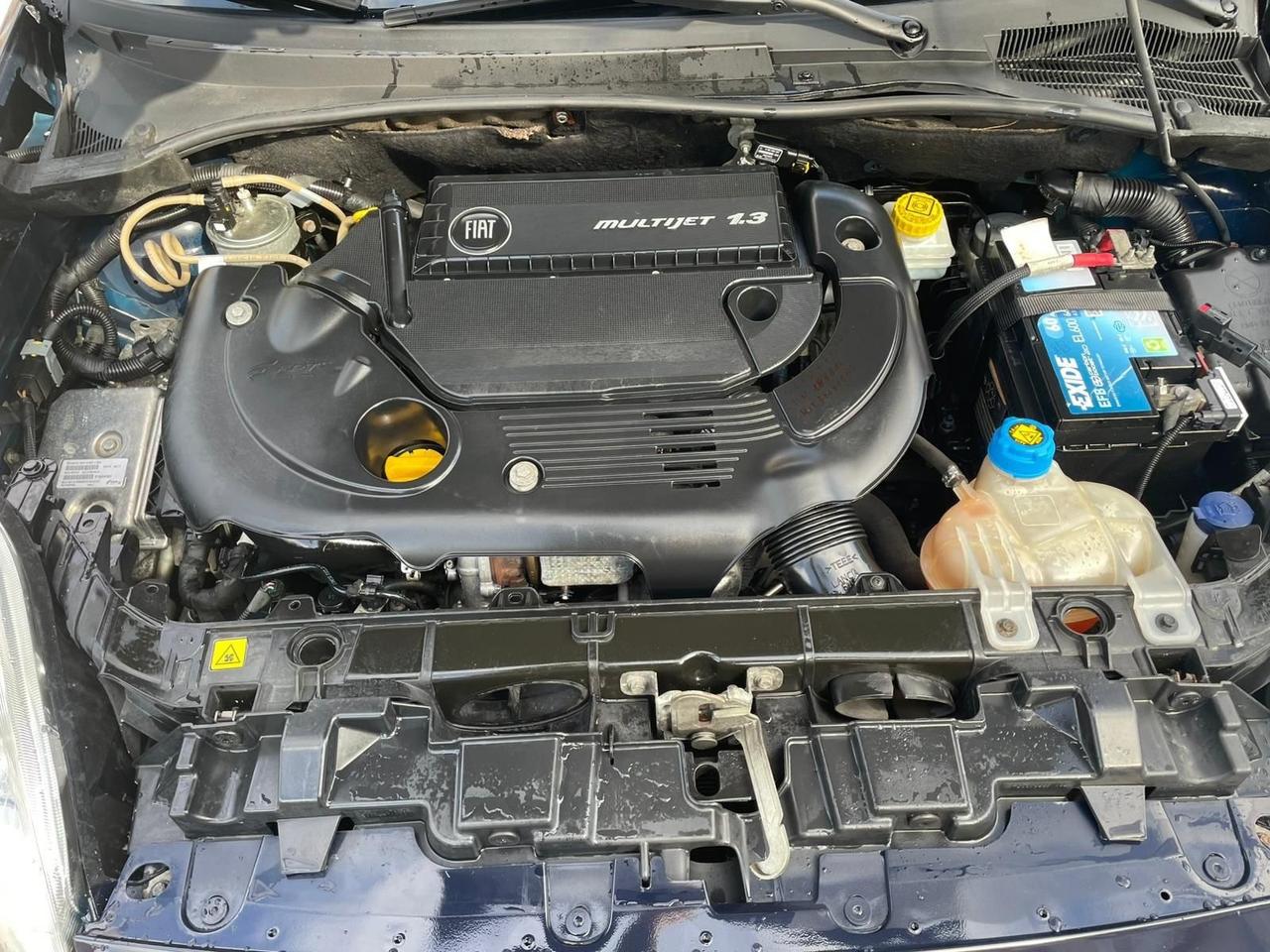 Fiat Grande Punto 1.3 MJT 75 CV 3 porte S&S Actual