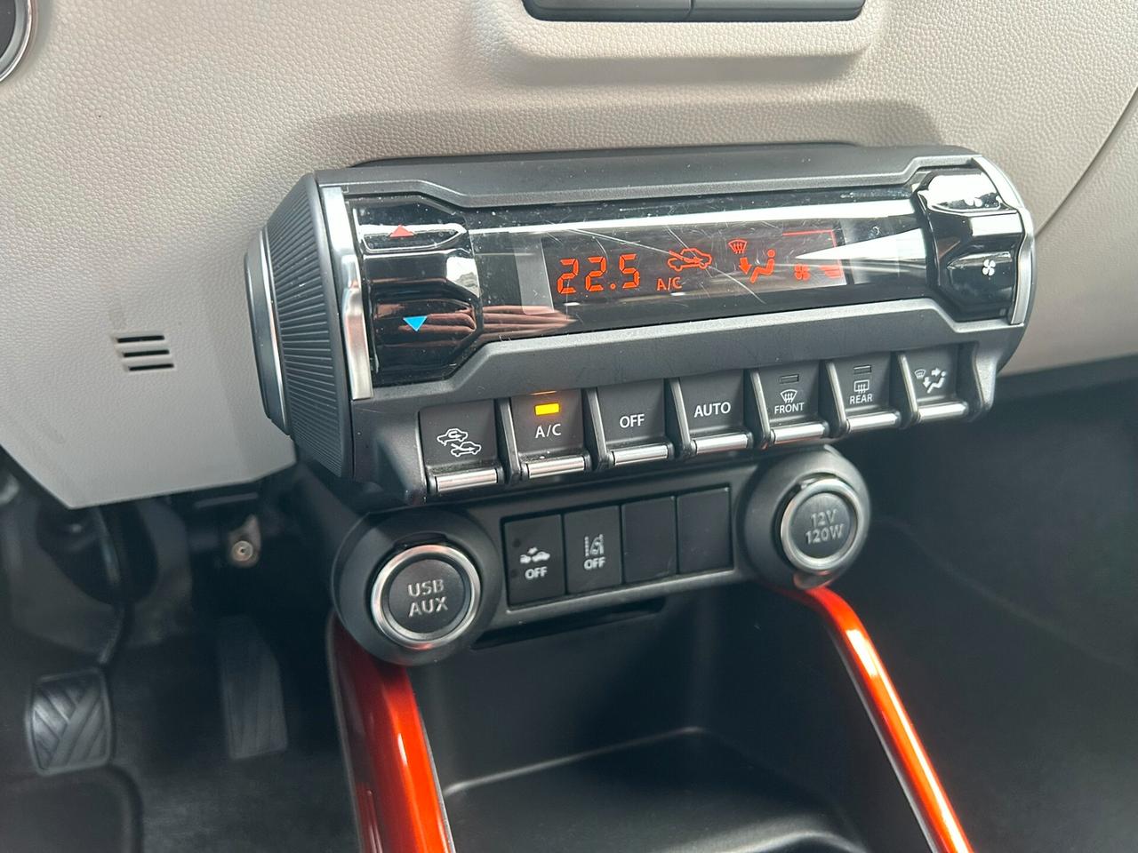 Suzuki Ignis 1.2 90CV Top 2WD - OK NEOPATENTATI