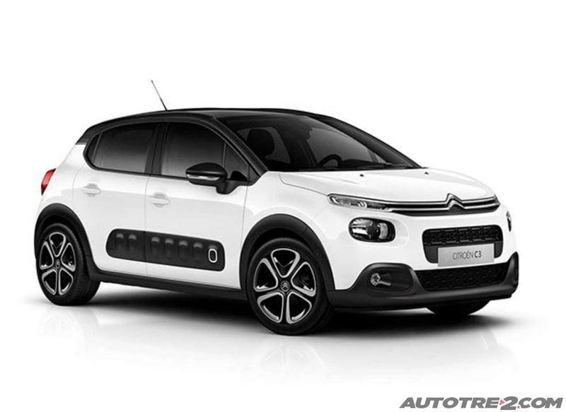 Citroën C3 C3 PureTech 83 S&S Shine