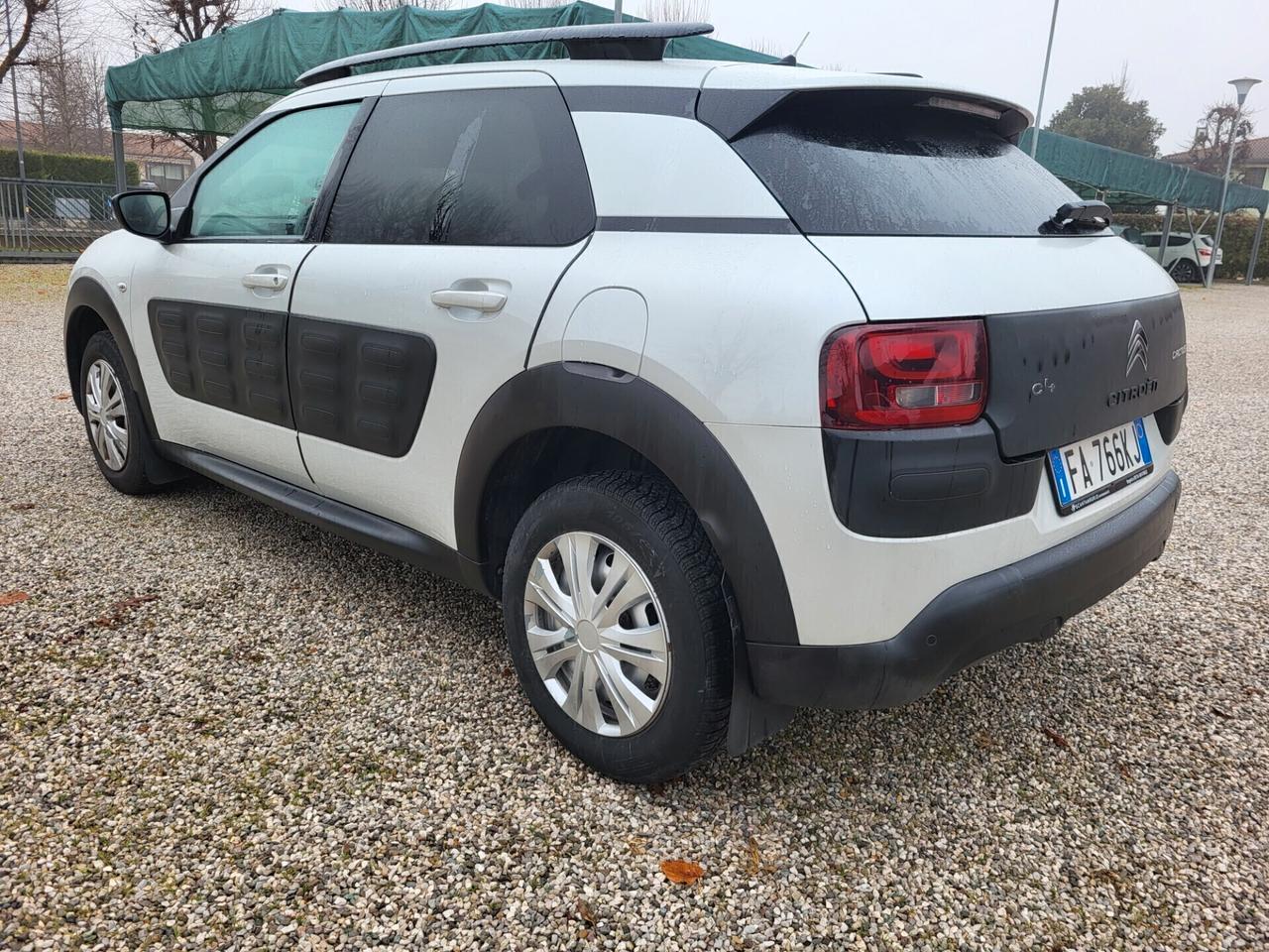 Citroen C4 Cactus PureTech 82 S&S ETG Feel Edition