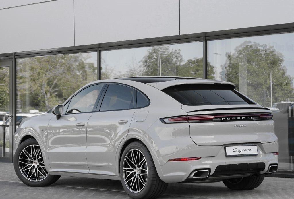 Porsche Cayenne COUPE E-HYBRID MOD 2024 MATRIX KREIDE