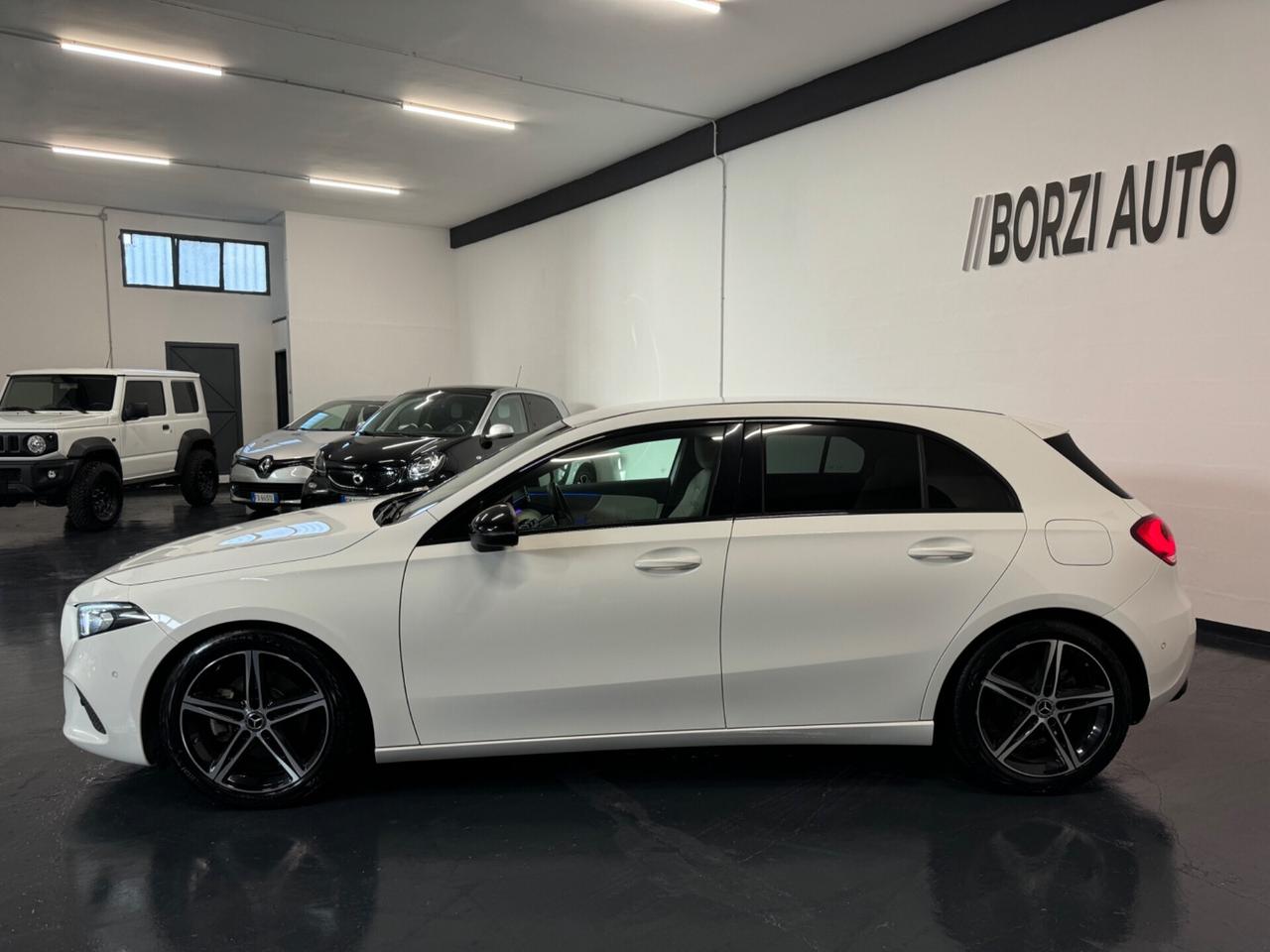 Mercedes-benz A 200 Automatic Sport STRAFULL!