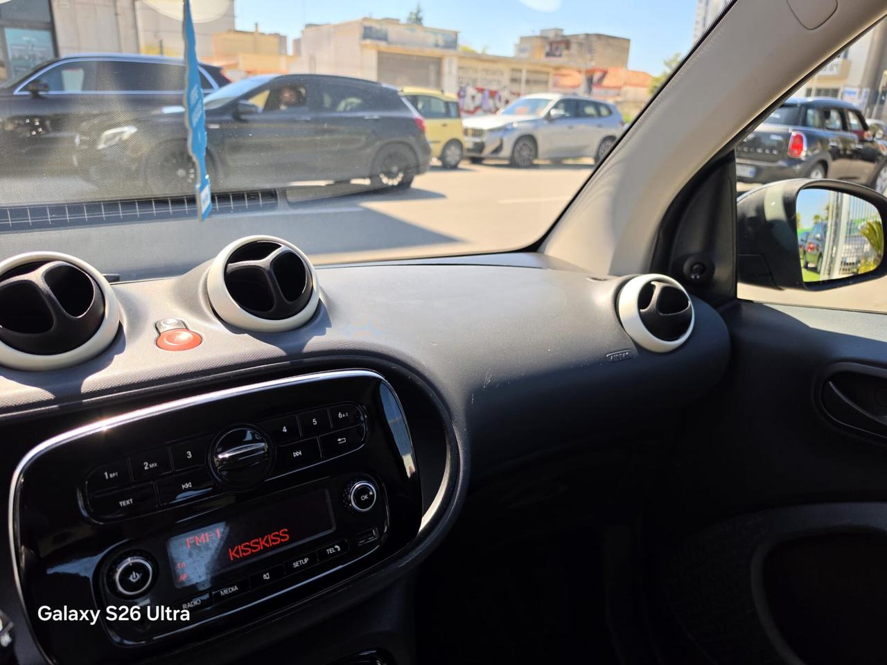 Smart ForTwo 70 1.0 Prime