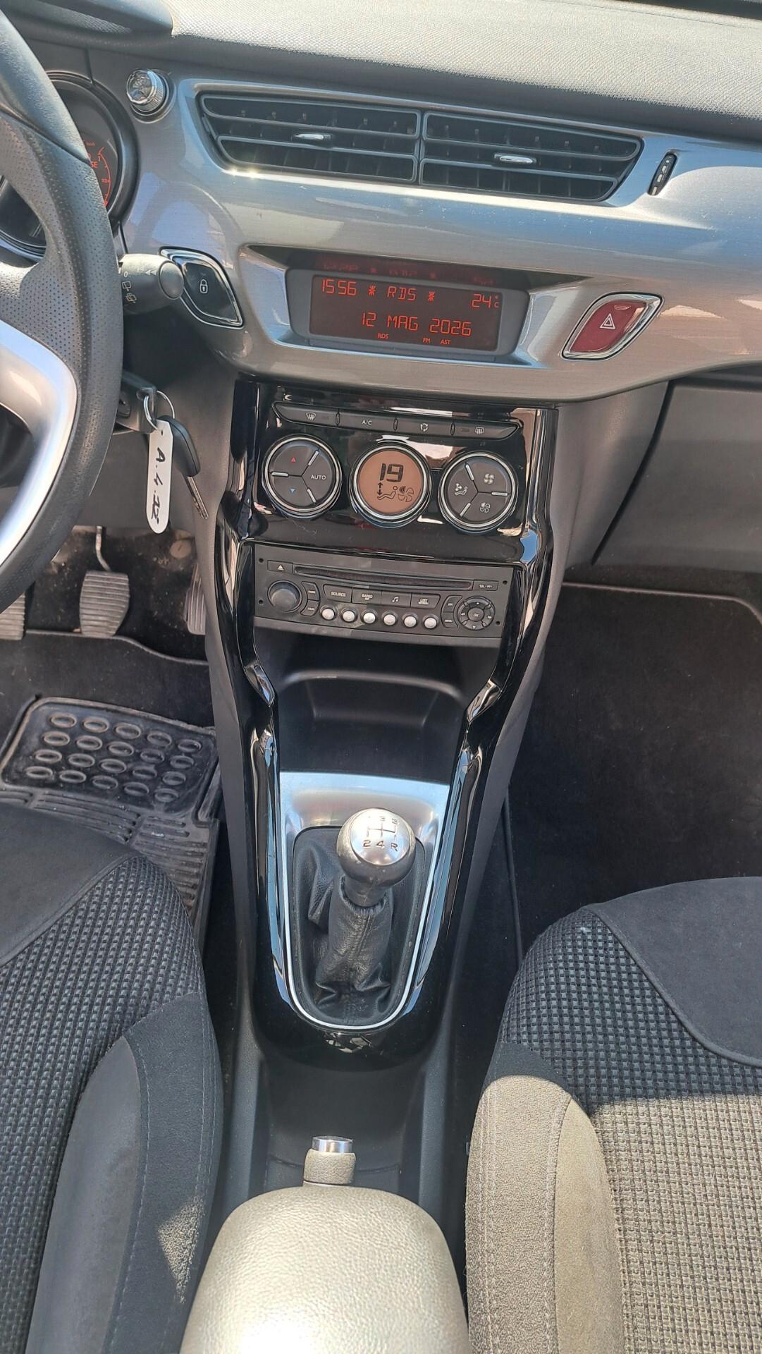 Citroen C3 1.4 VTi 95 Exclusive OK NEO PATENTATI