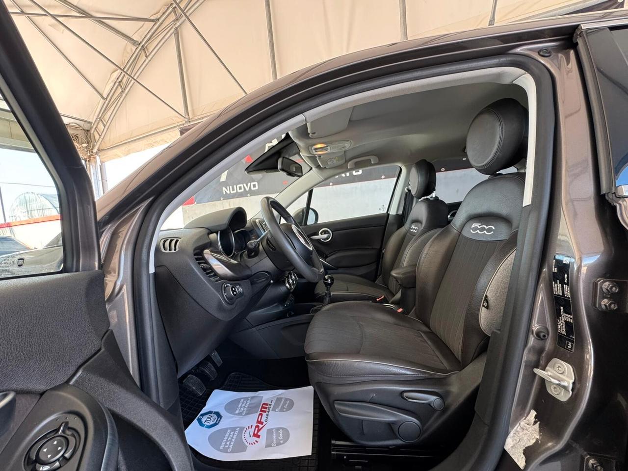 Fiat 500X 1.6 MultiJet 120 CV Lounge