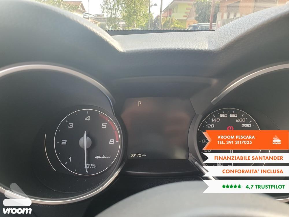 ALFA ROMEOStelvio 2.2 Turbodiesel 210 CV AT8 Q4...