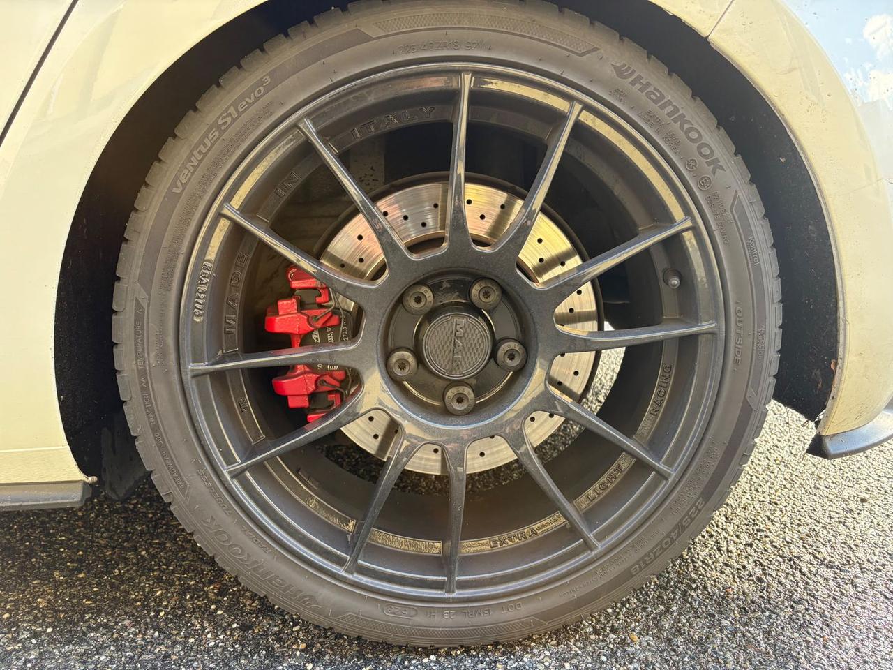 Volkswagen Golf Sport 2.0 GTI Performance #7593