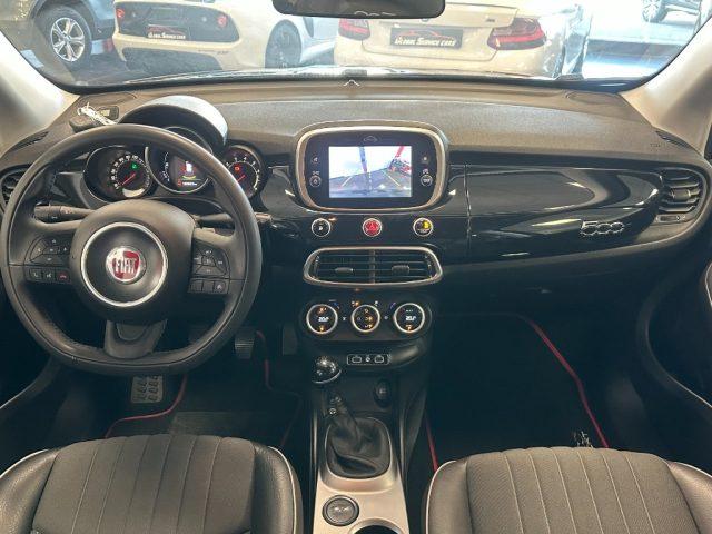 FIAT 500X 1.4 T-Jet 120 CV GPL Lounge