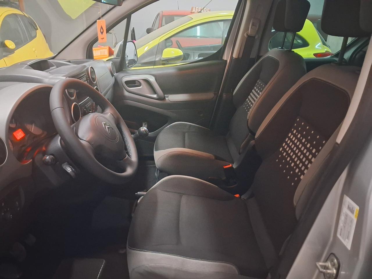 Citroen Berlingo Multispace 1.6 HDi N1 Autocarro 2